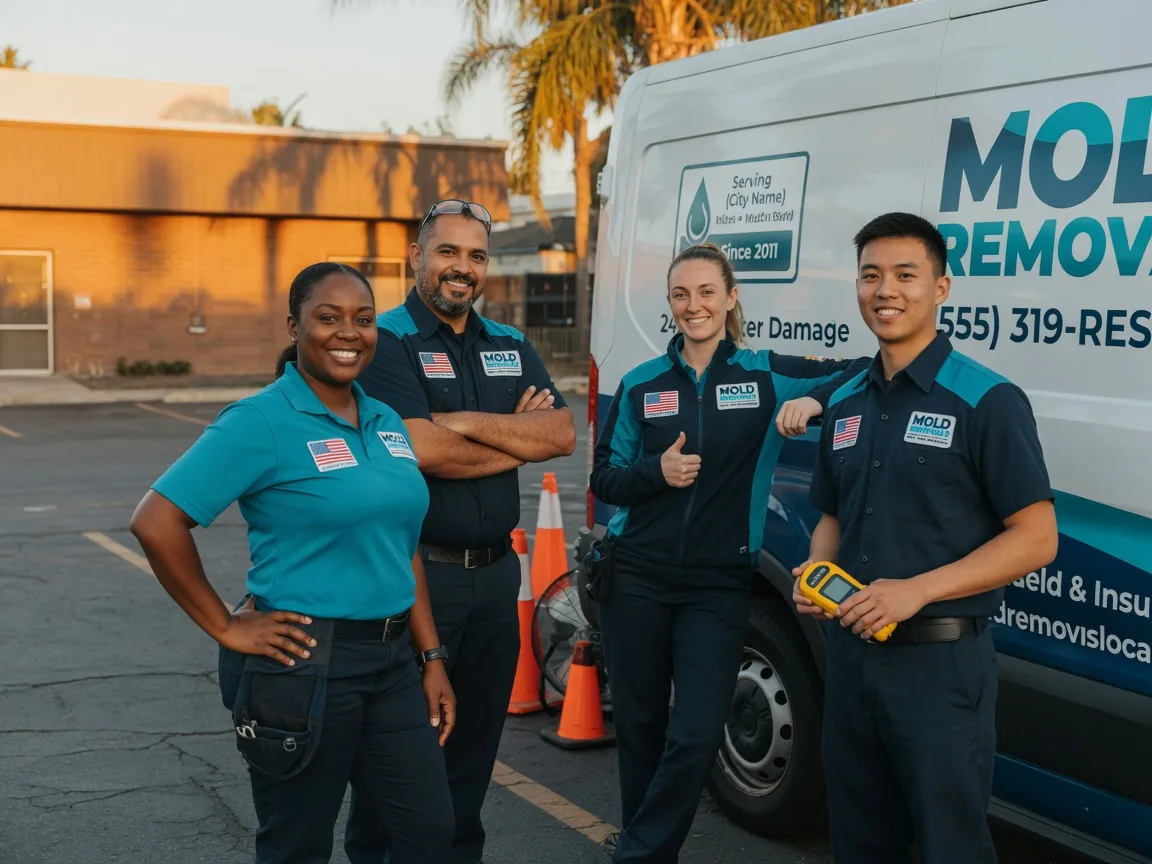 Water Damage Restoration company in Ogden, UT